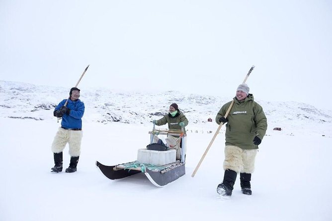 7 Day Live Like An Inuit Tour