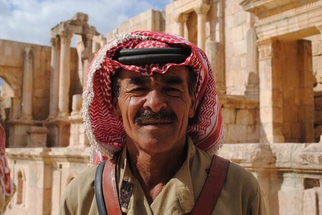 Visit Jerash