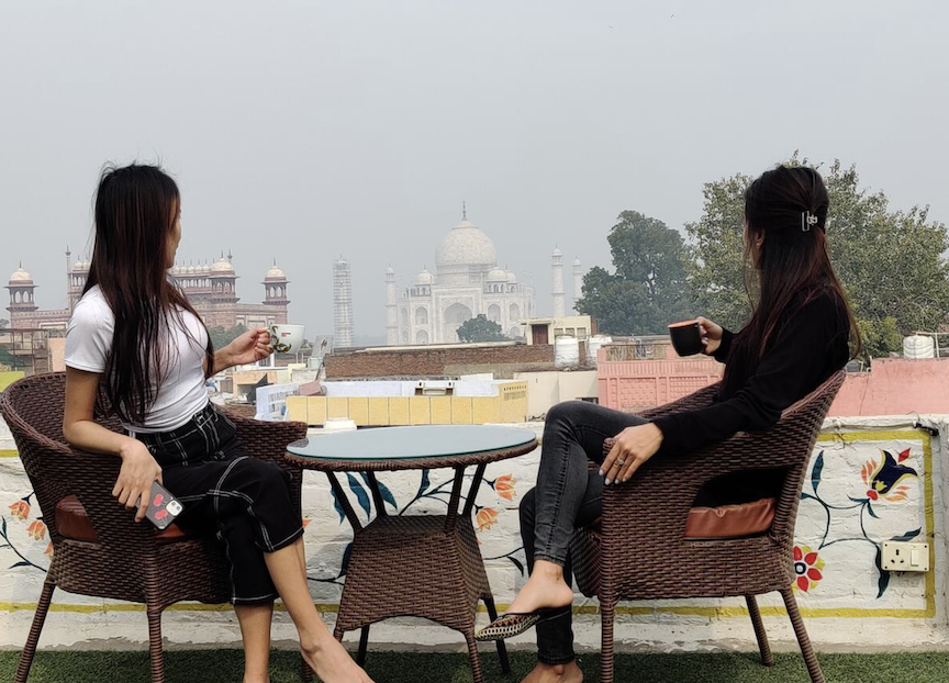 Joey's Hostel Agra