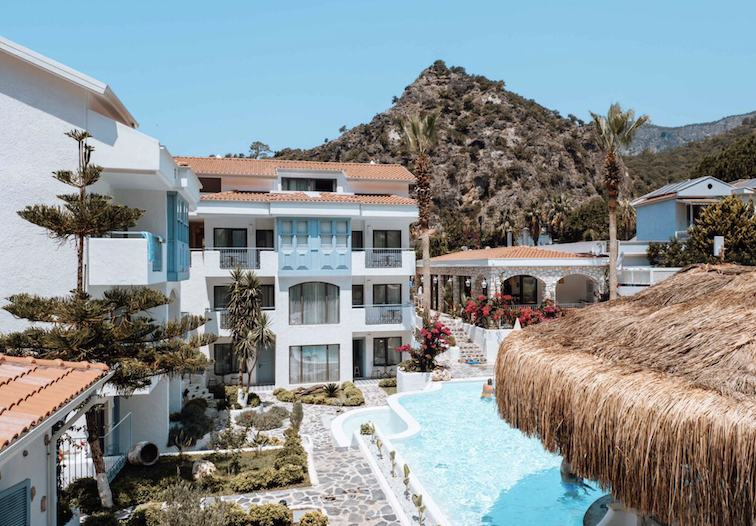 Kassandra Boutique Hotel