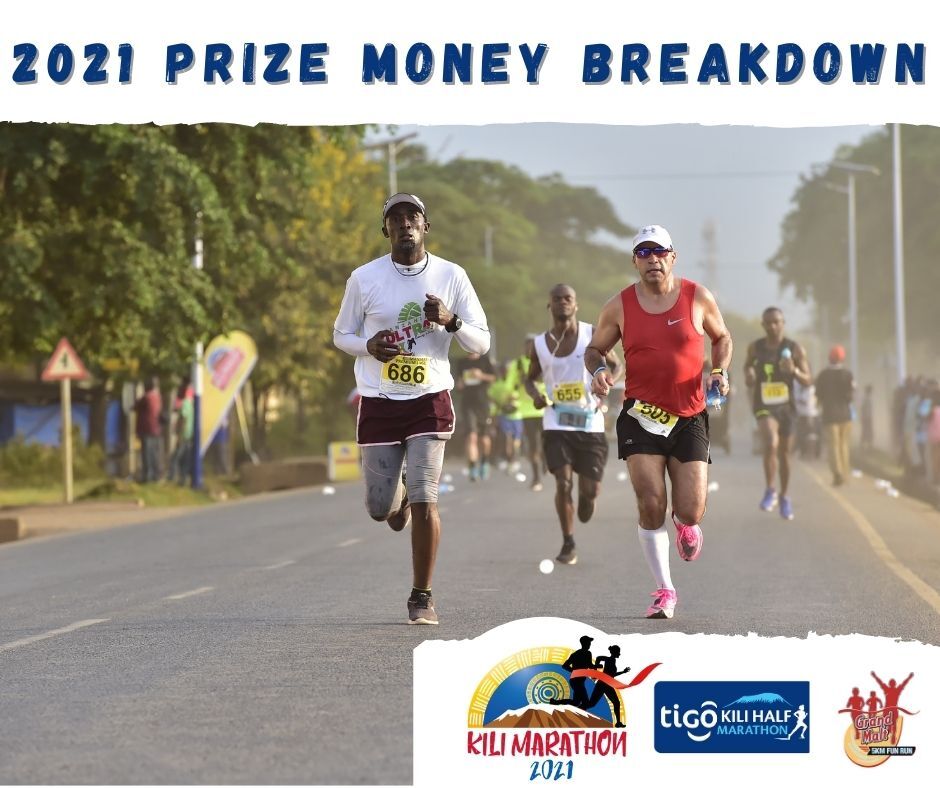 Kilimanjaro Marathon - Tanzania