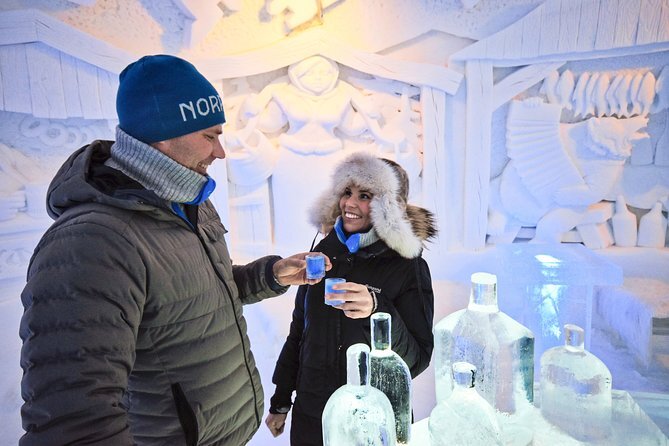 Kirkenes Snow Hotel - Norway