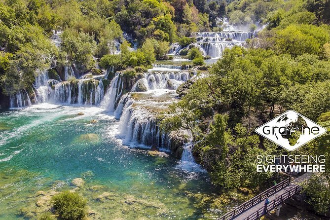 Krka Waterfalls - Croatia
