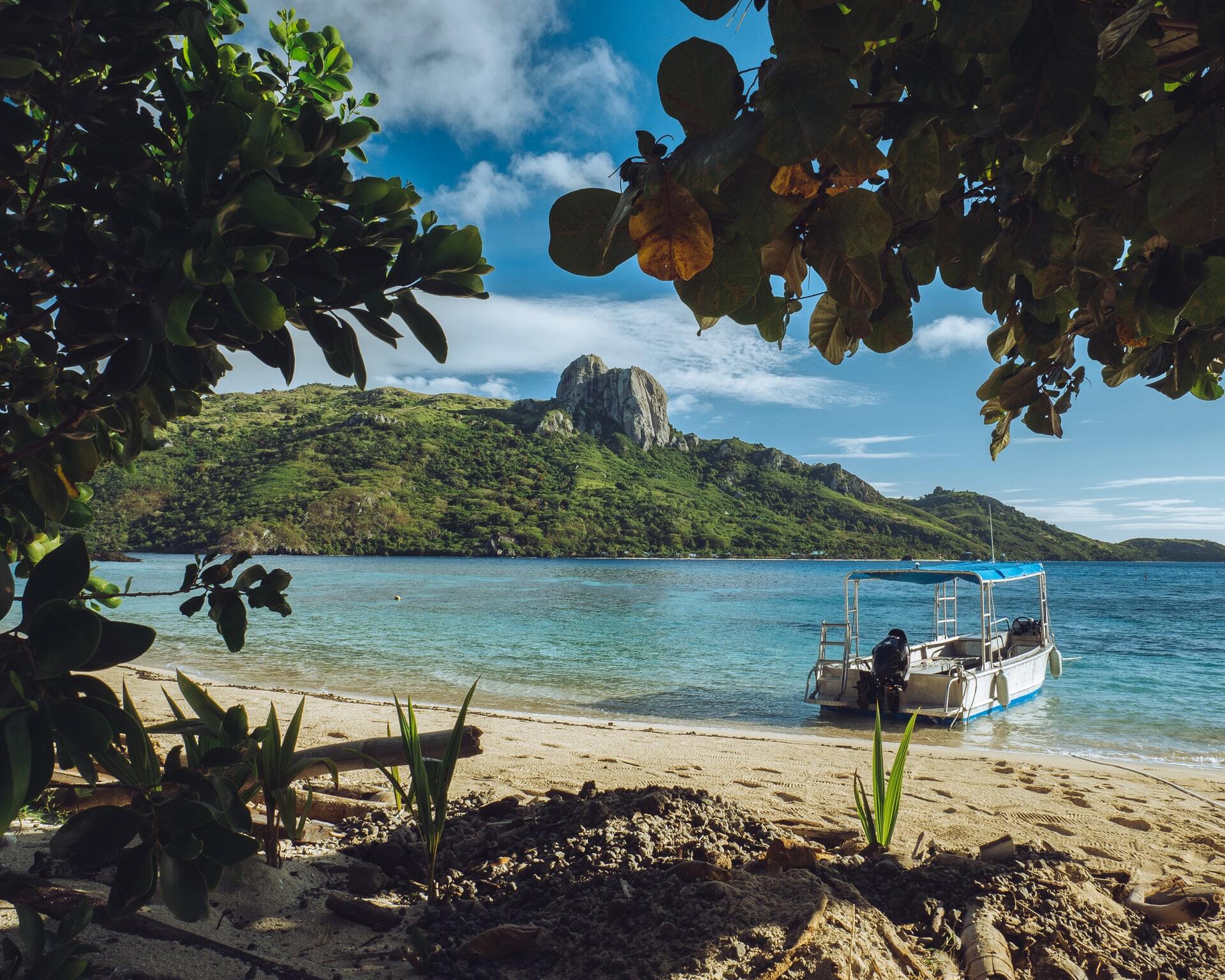 Go To Fiji