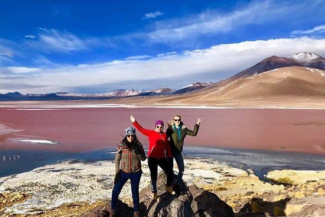 Private Tour Of Laguna Canapa