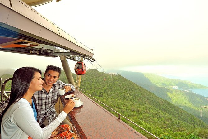 Langkawi Skybridge Cable Car