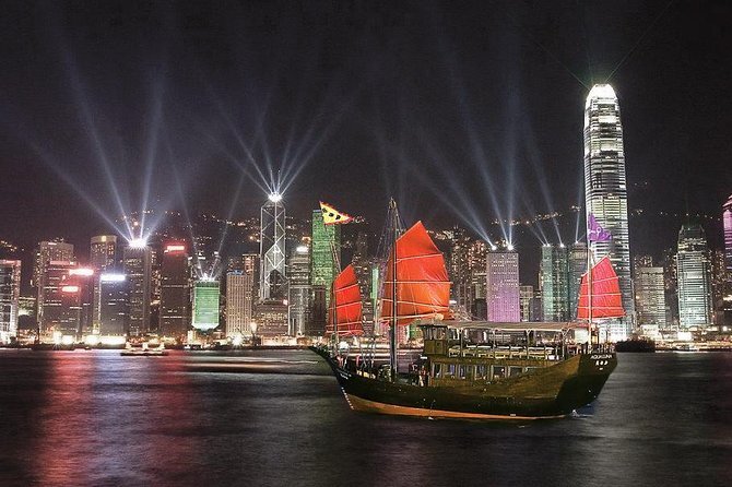 Symphony of Lights Cruise