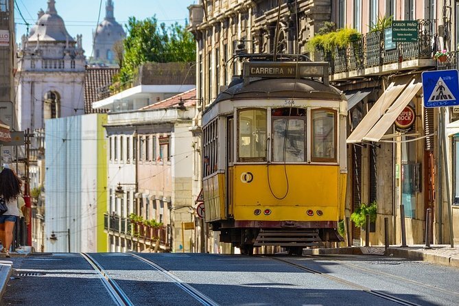 Tour old Lisbon on a 19-century tram