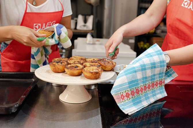 Try Lisbon’s best custard tarts