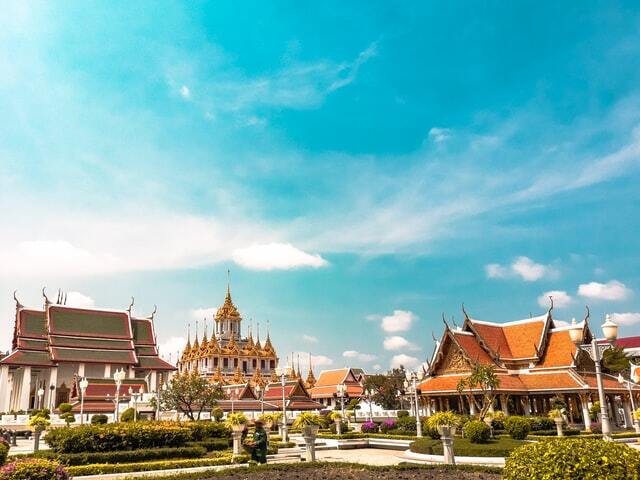 Temple Touring Bangkok