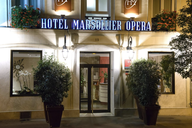 Louvre Marsollier Opera