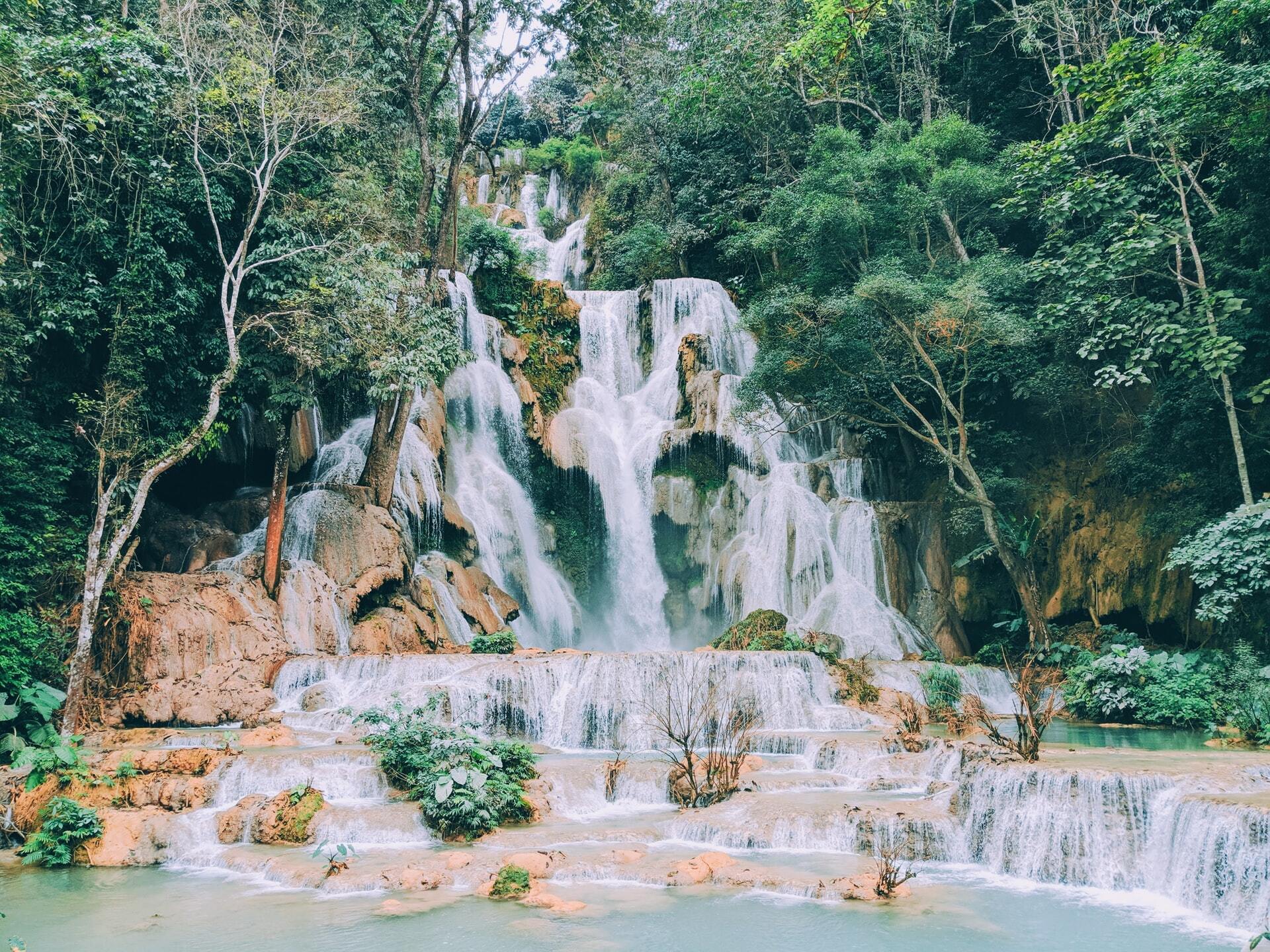 Go To Luang Prabang