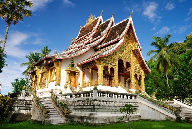 Luang Prabang full day city tour