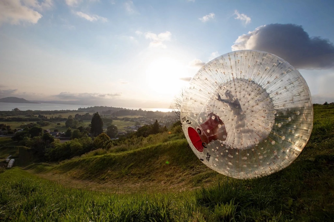 Go Zorbing