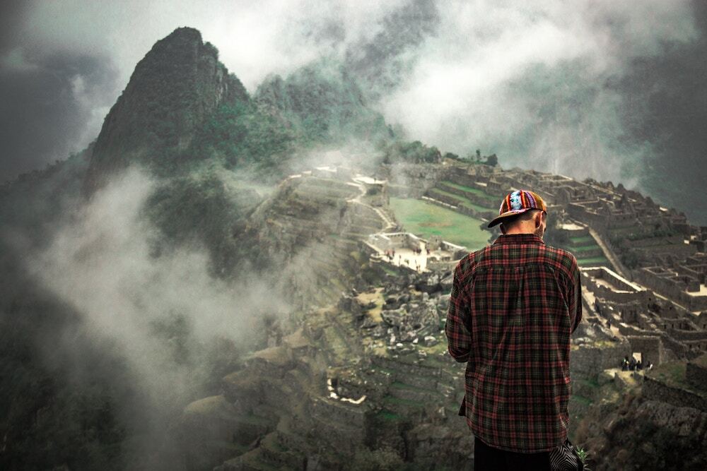 Trek to Machu Picchu