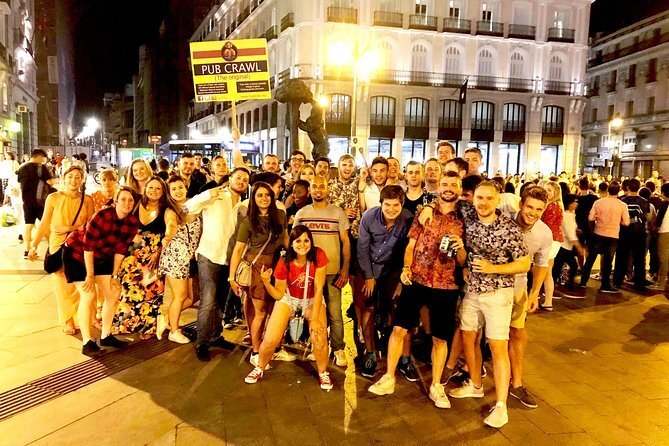 Go on a Pub Crawl