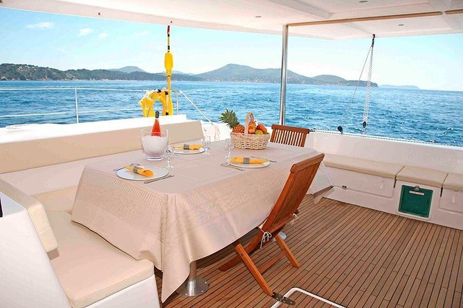 One Week Catamaran Sailing (Private Cabin)