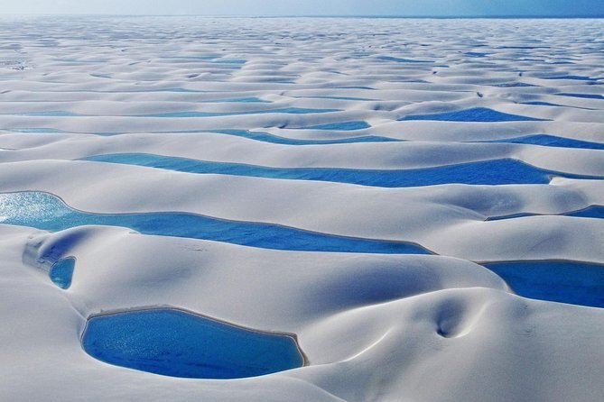 Lençóis Maranhenses National Park, Maranhão, Brazil
