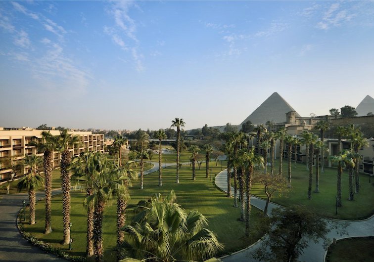 Marriott Mena House