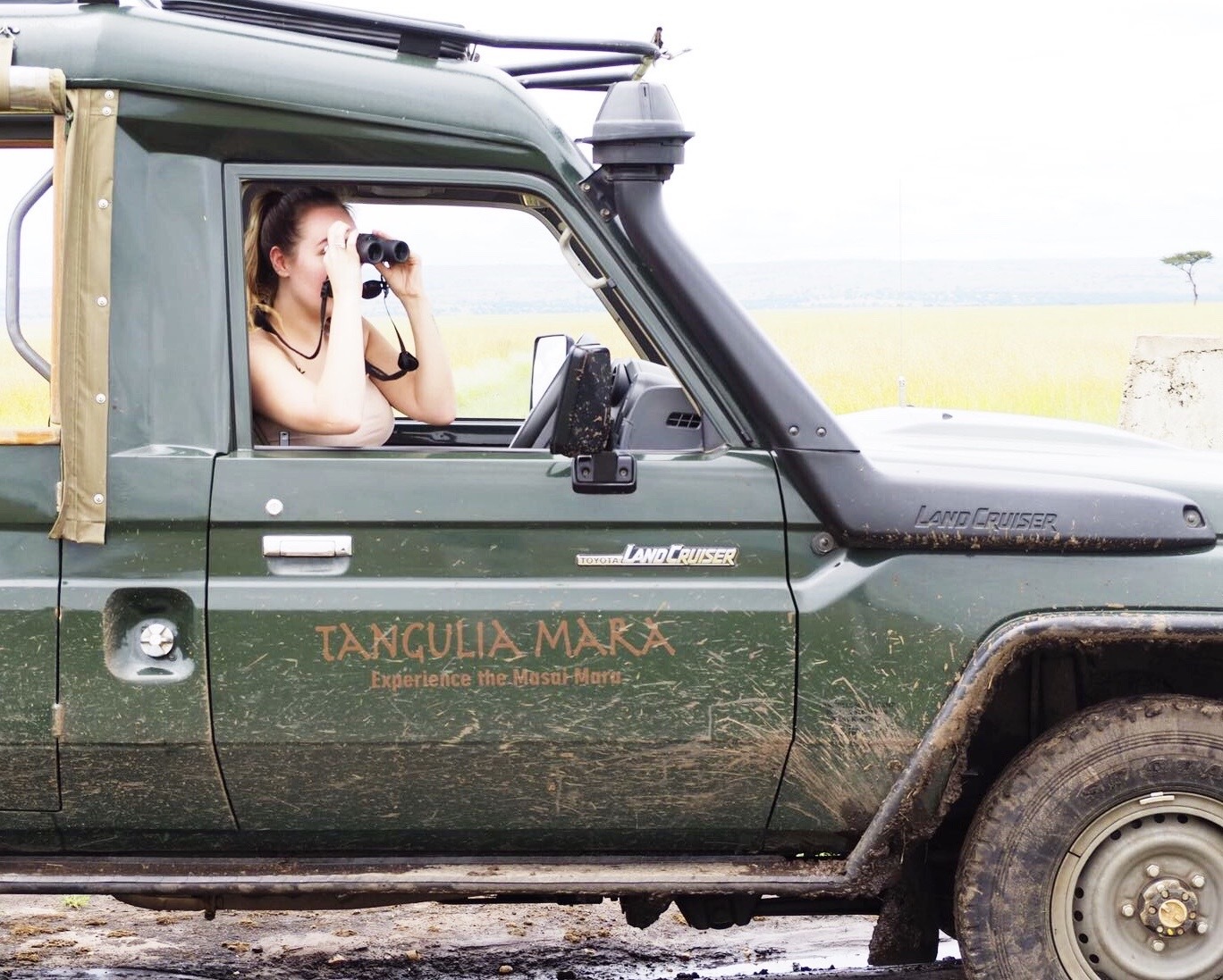 Ultimate East Africa: Mountains & The Masai Mara photo 4