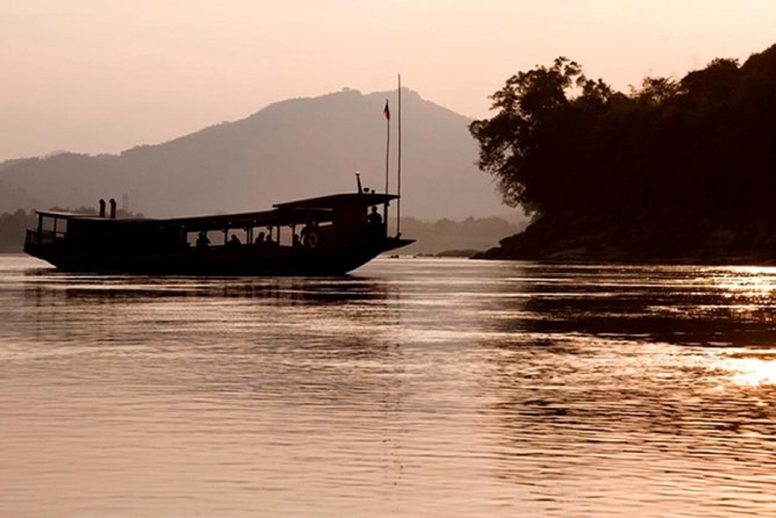 Mekong Riverfront