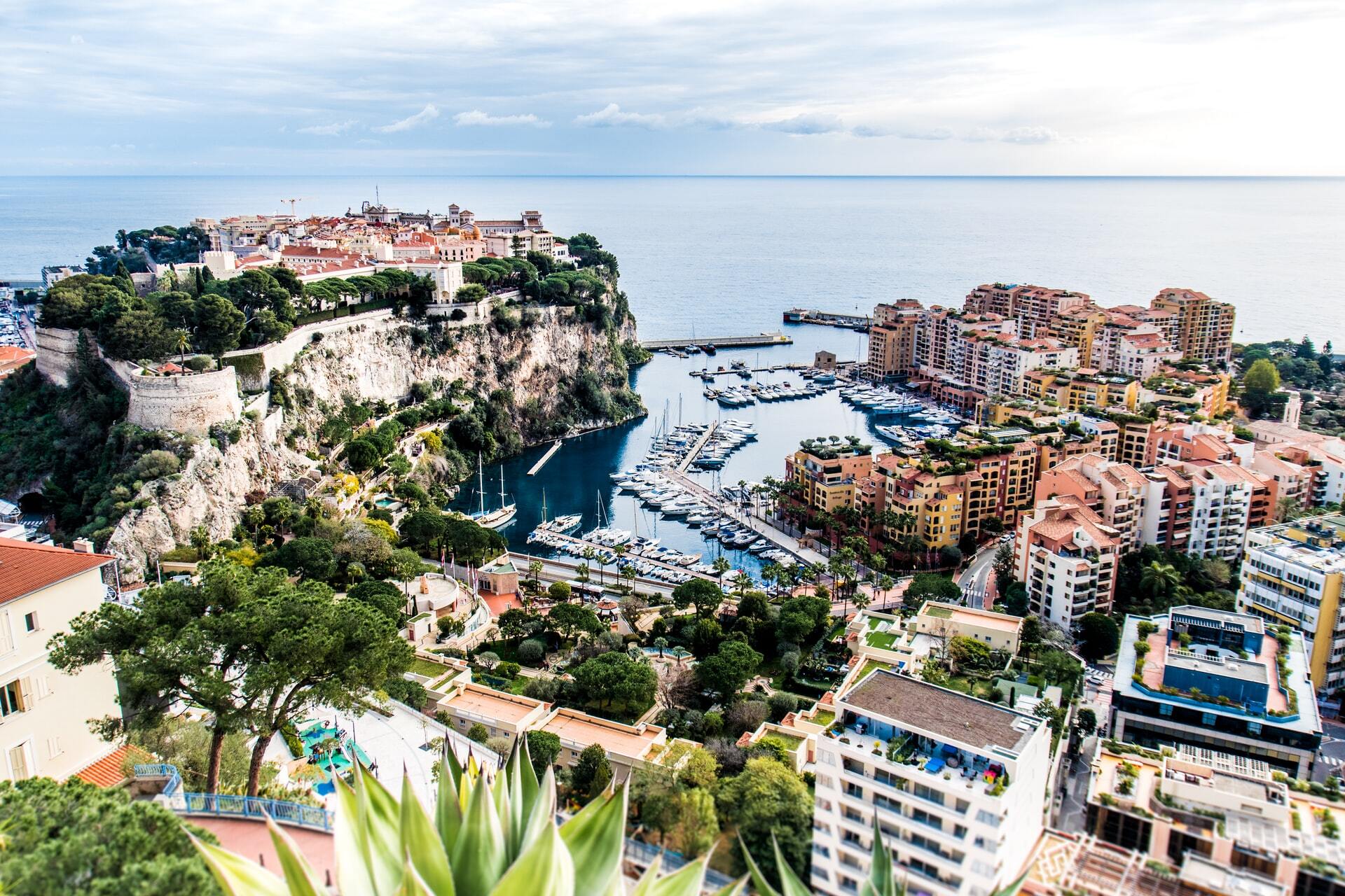 Monaco, Monte Carlo and Eze Private  Day Tour From Nice