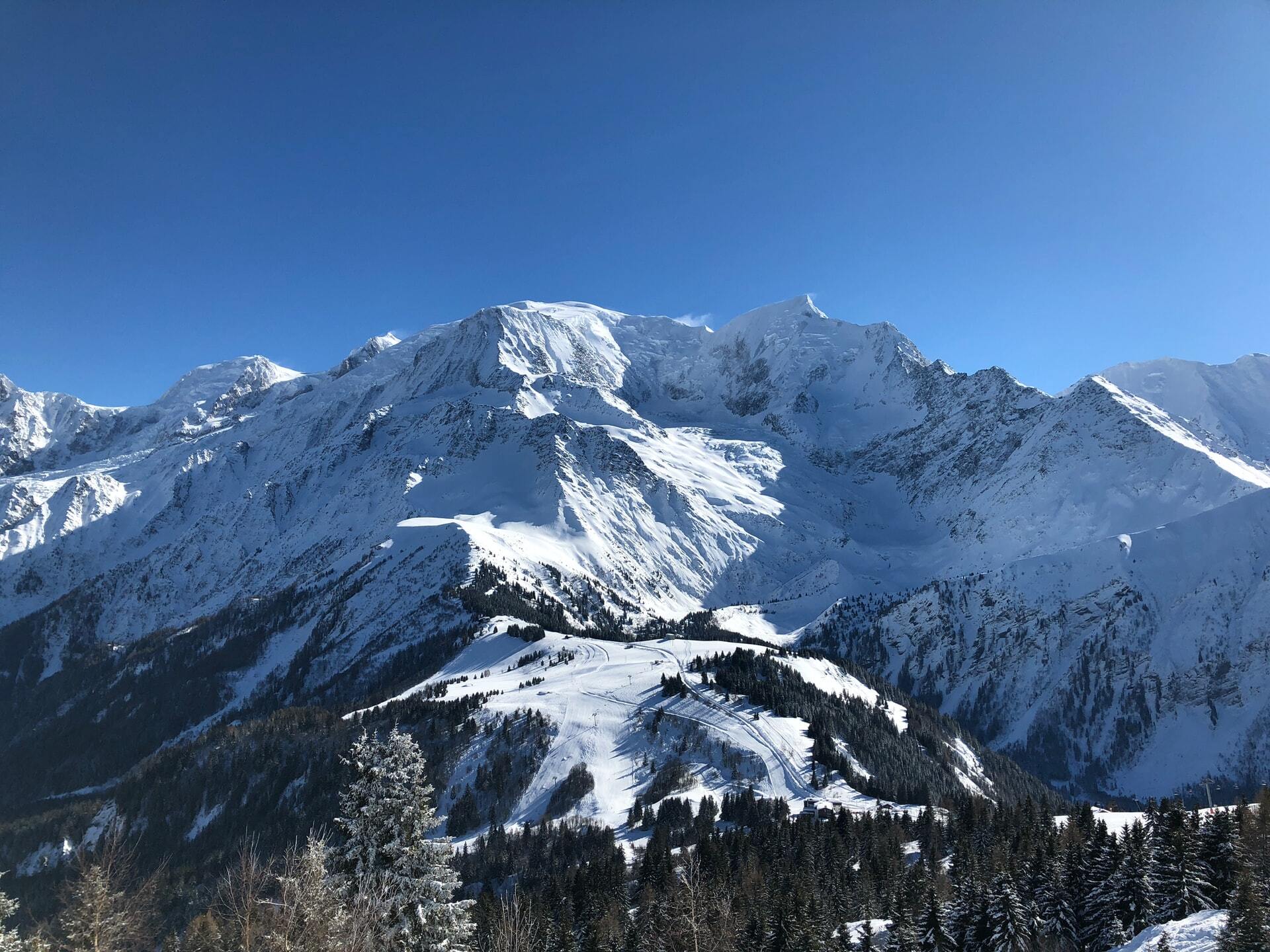 Mont Blanc - France