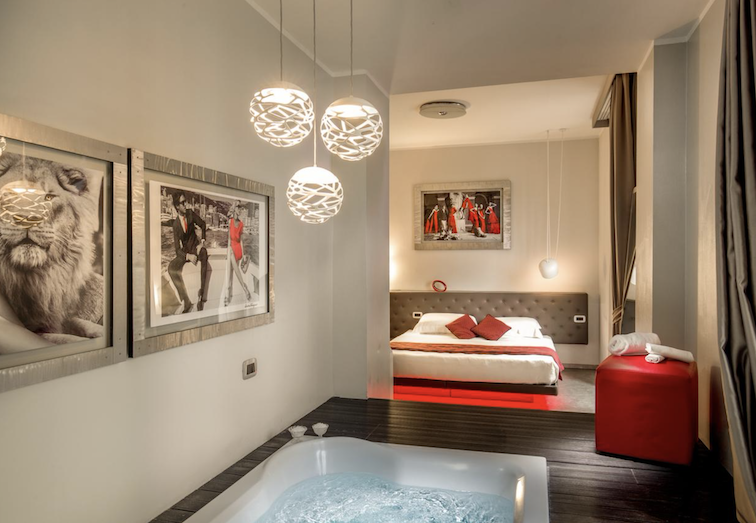 Montenapoleone Suites