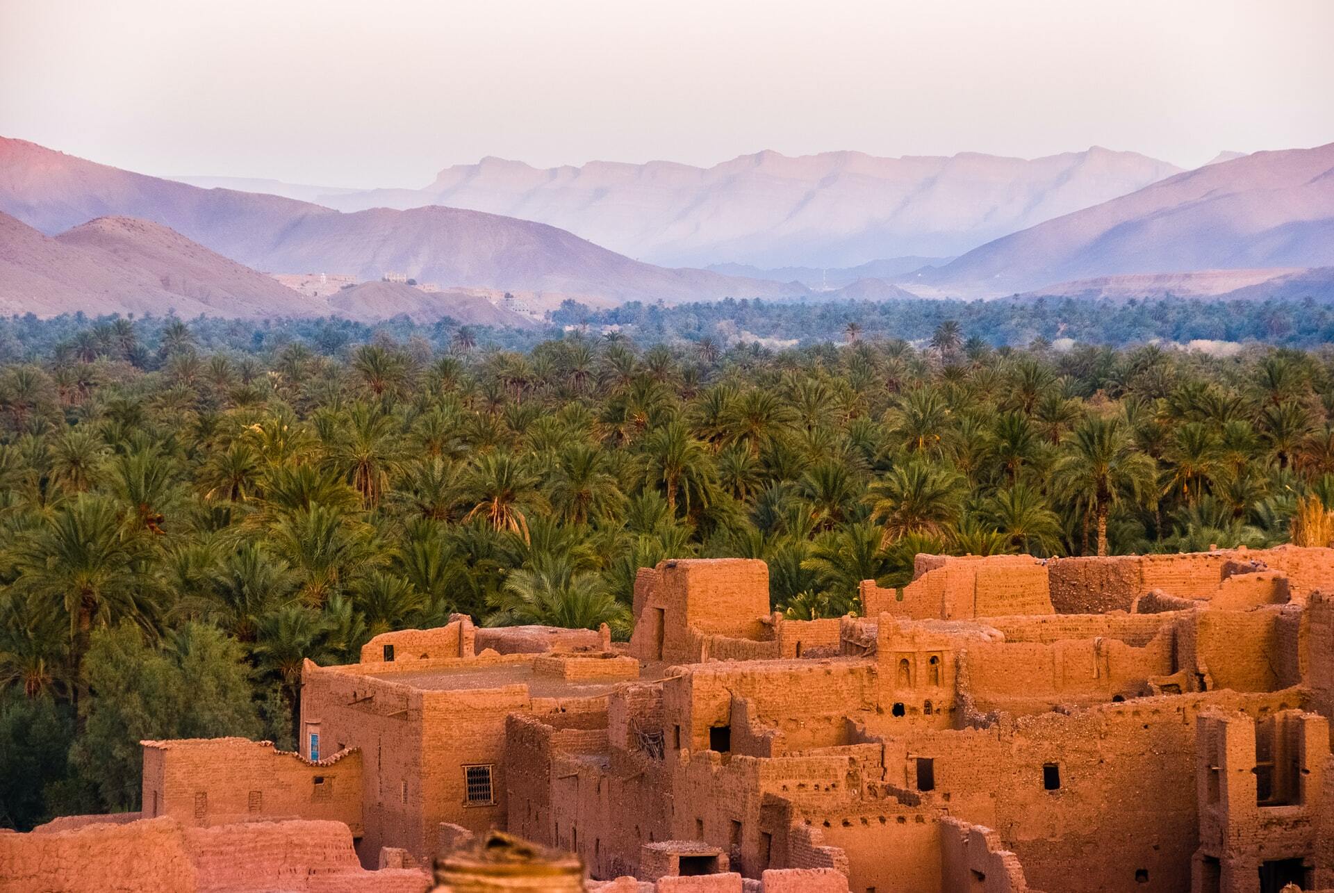 Go To Morocco