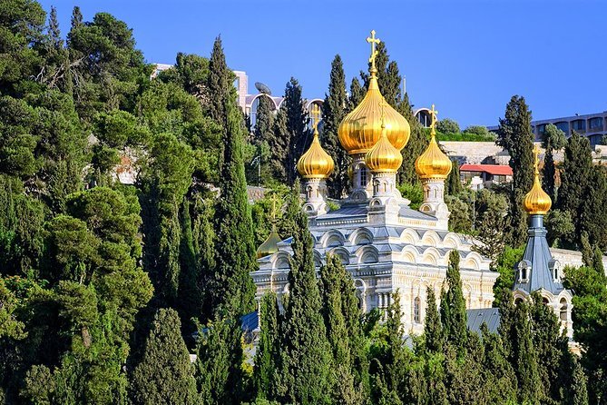 Mount of Olives tour