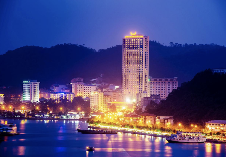 Muong Thanh Luxury Quang Ninh Hotel
