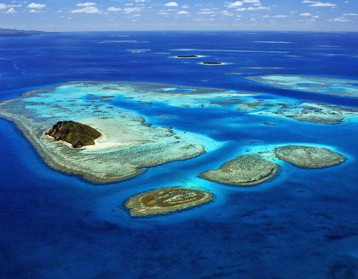 Visit The Lagoons