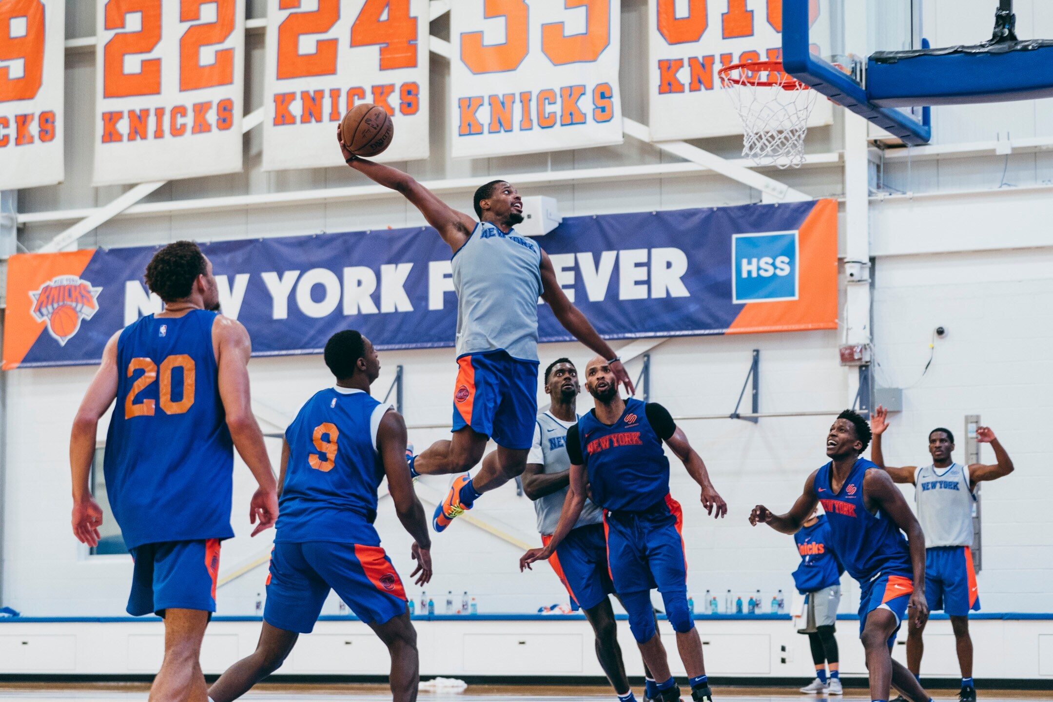 New York Knicks