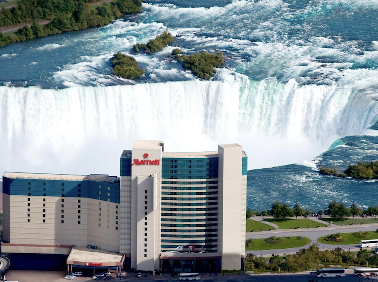 Niagara Falls Marriott Fallsview Hotel & Spa