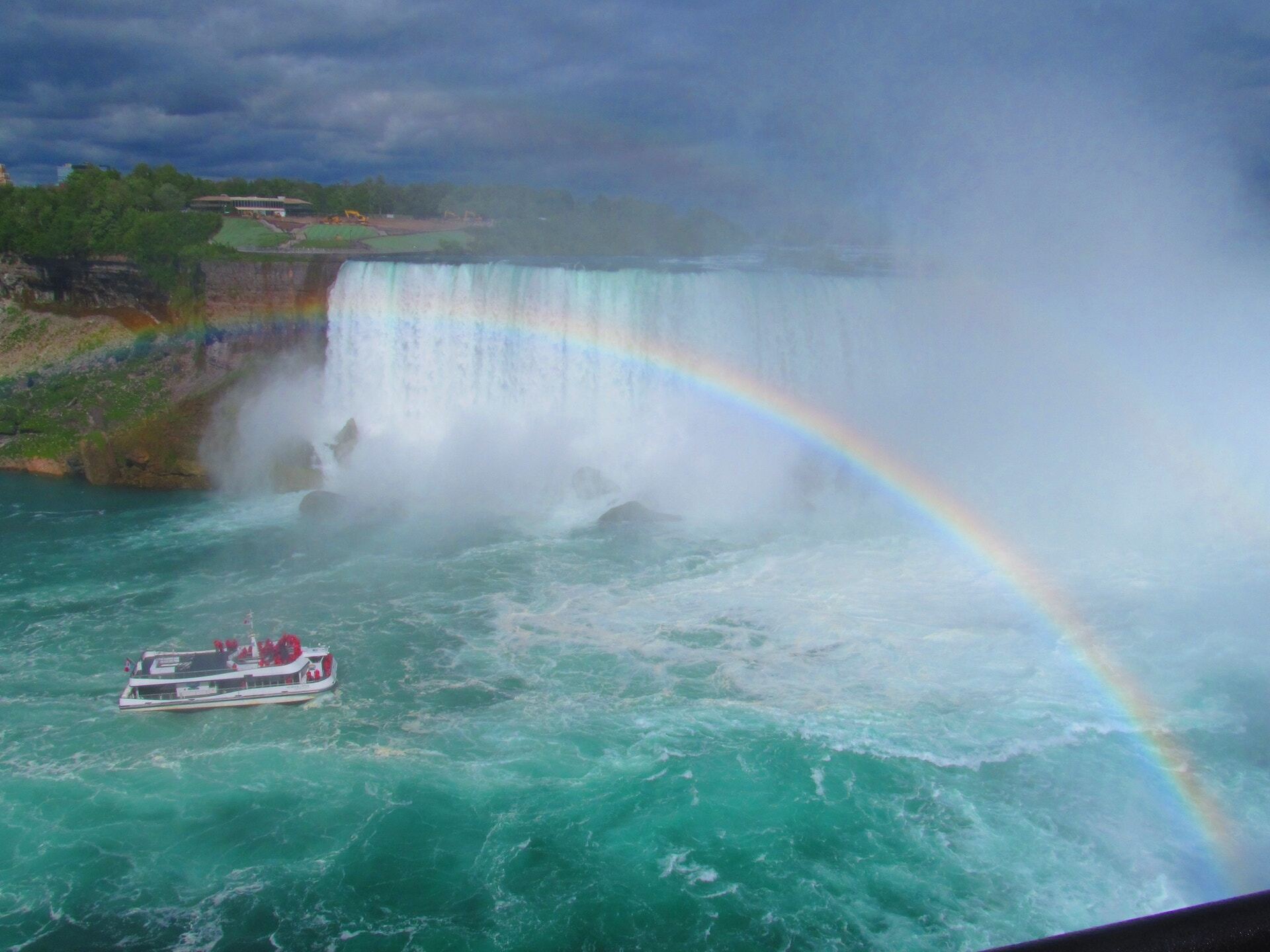 See Niagara Falls