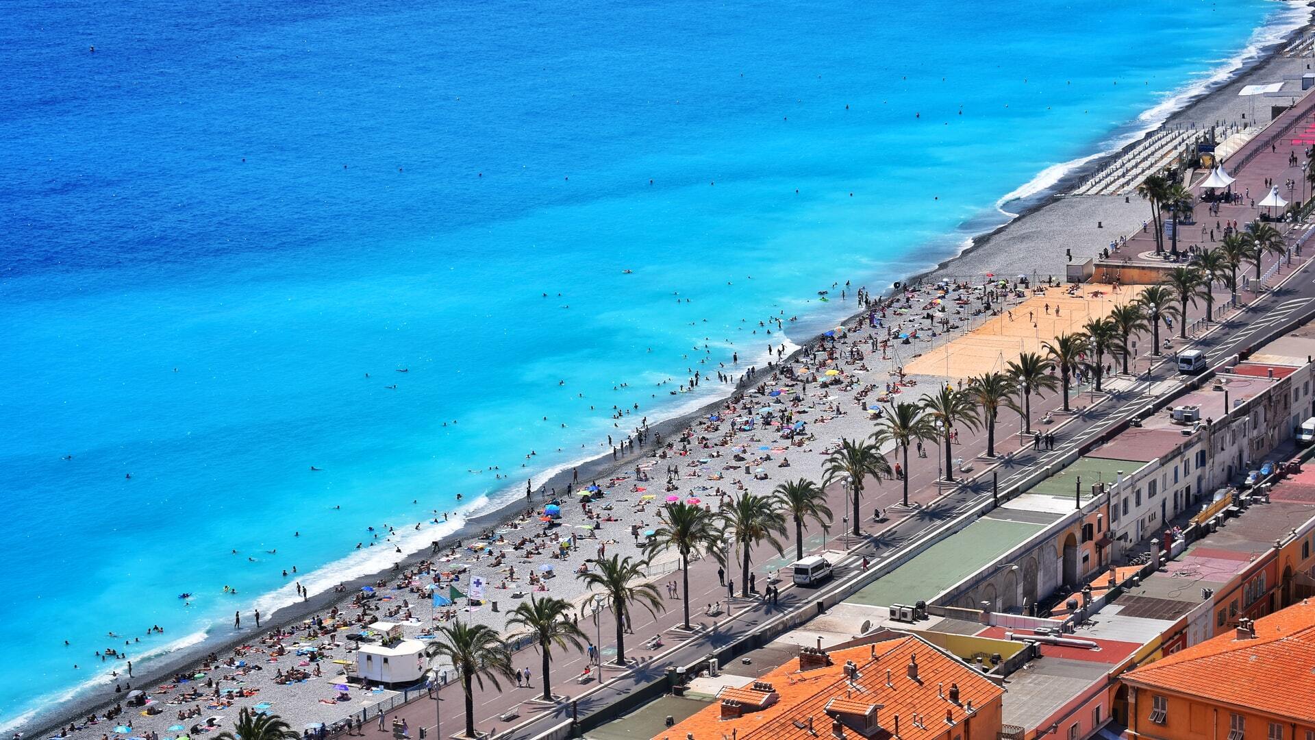 Go To The French Riviera