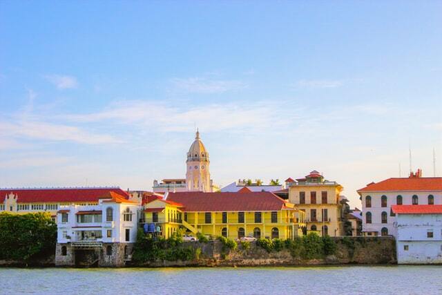Explore Old Panama City