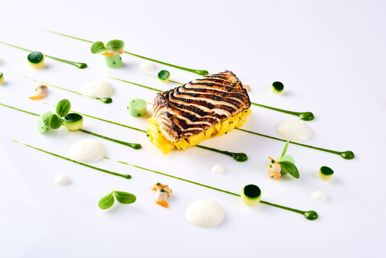 Ossiano, Atlantis The Palm, Dubai