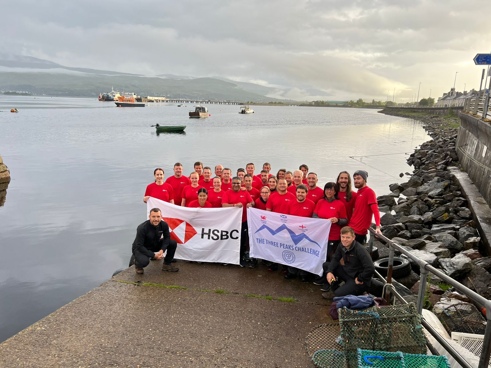 The National 24 Hour Three Peaks Challenge photo 7