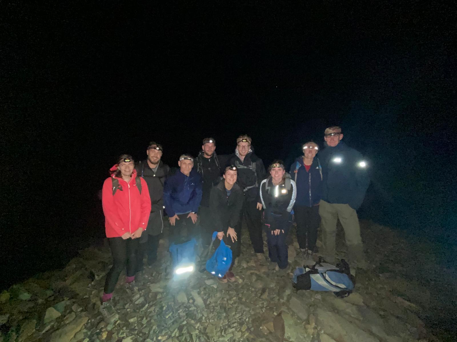 The National 24 Hour Three Peaks Challenge photo 6