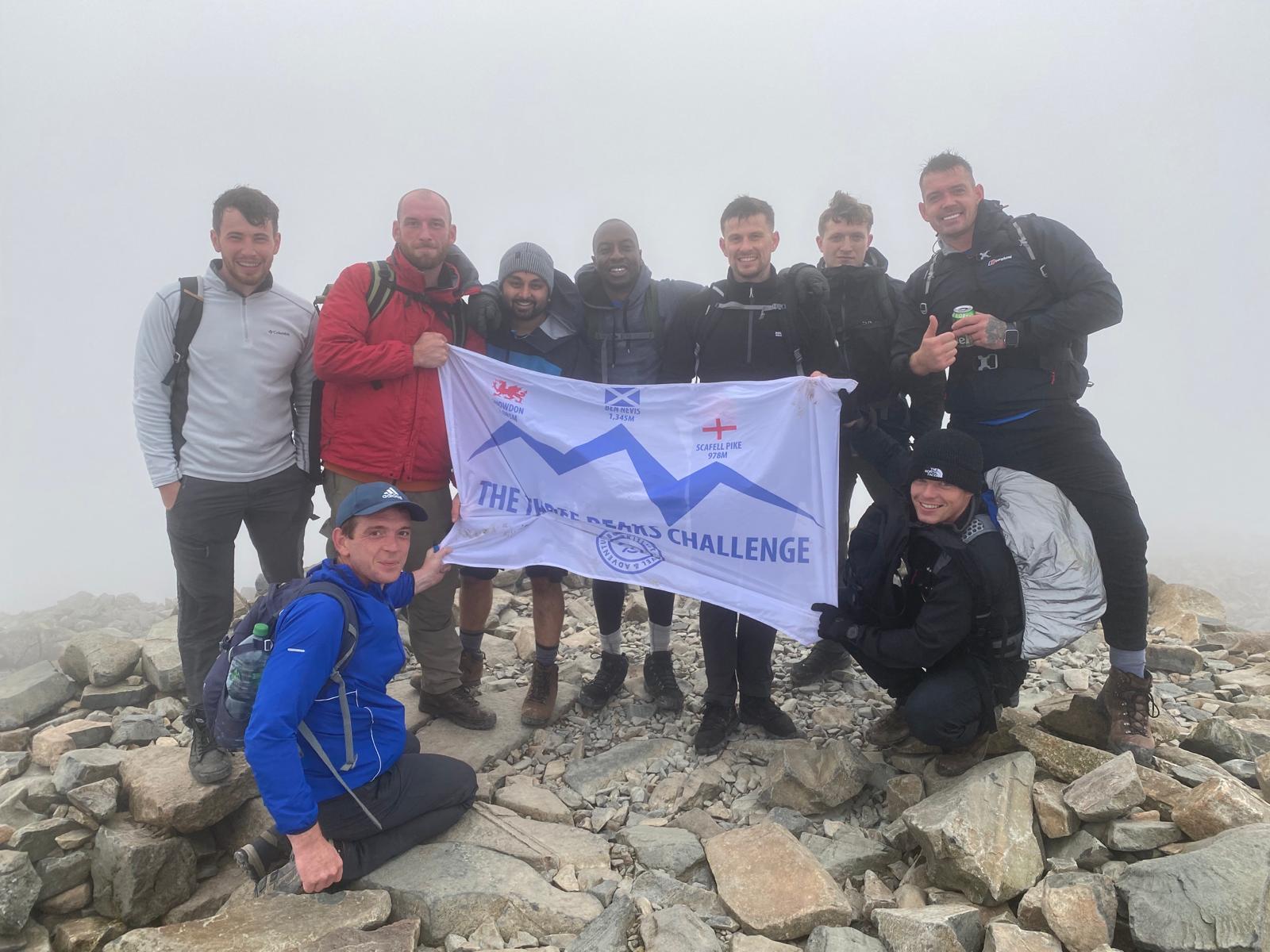 The National 24 Hour Three Peaks Challenge photo 8
