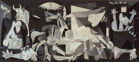 See Picasso’s Guernica at Madrid’s Reina Sofia Museum