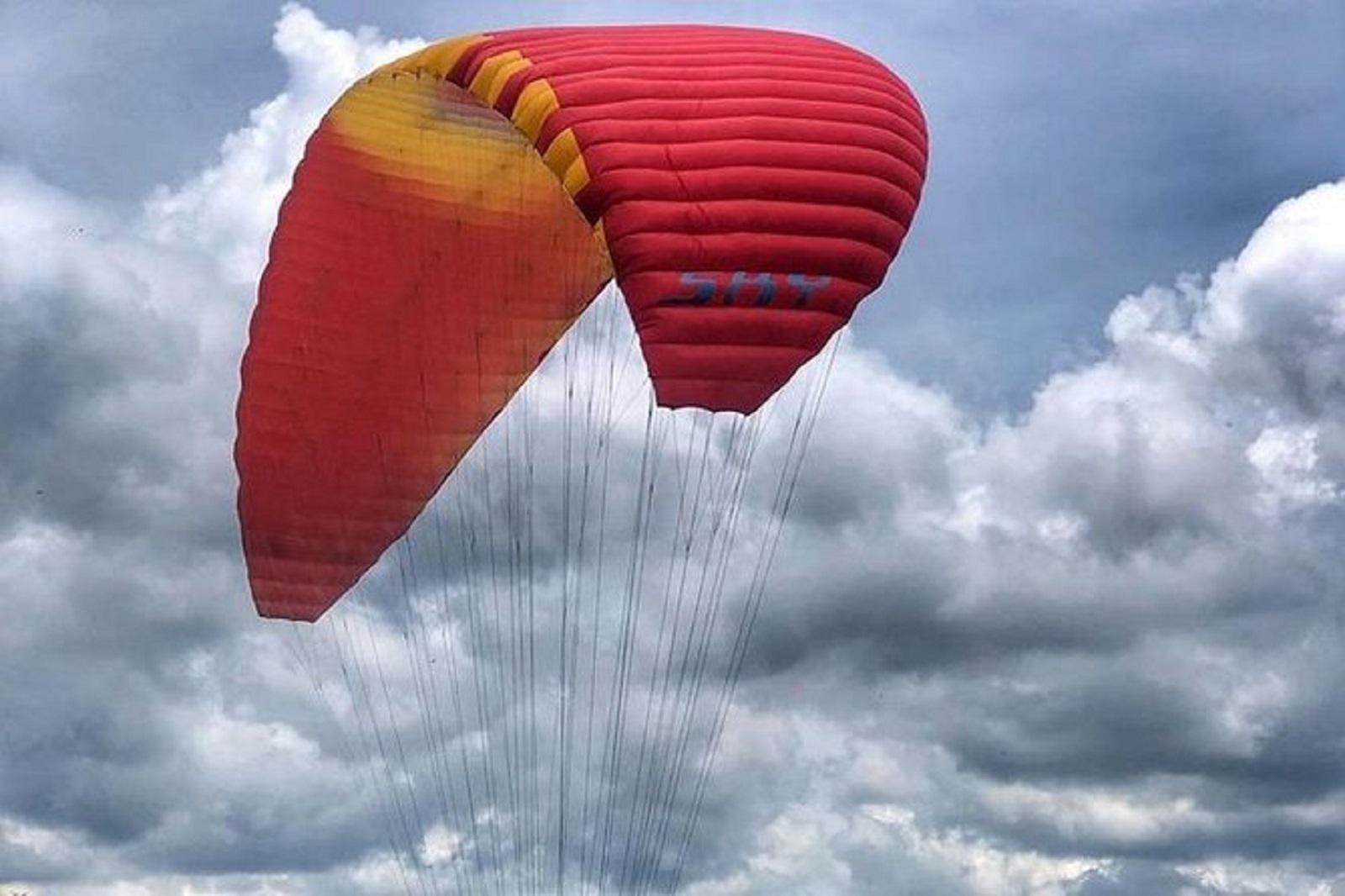 Go Paragliding