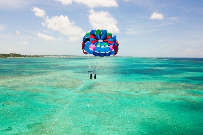 Go Parasailing