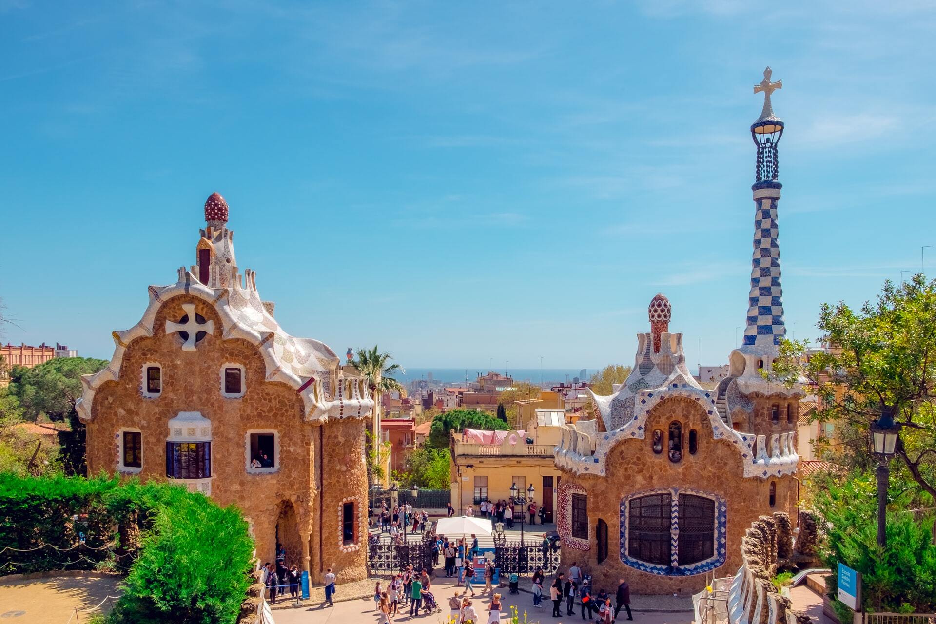 Visit Barcelona – Things to Do & Travel Guide