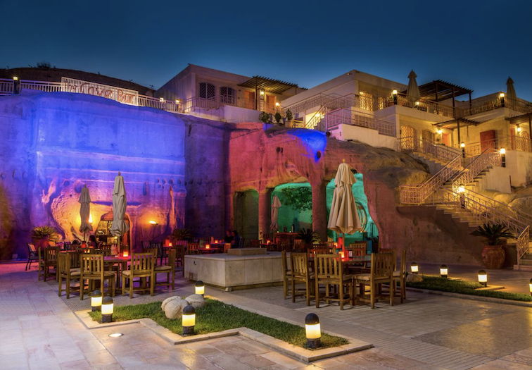 Petra Guest House Hotel