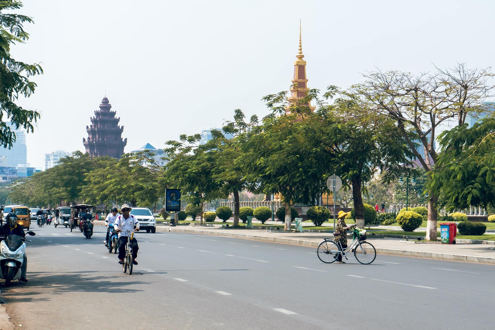 Go To Phnom Penh