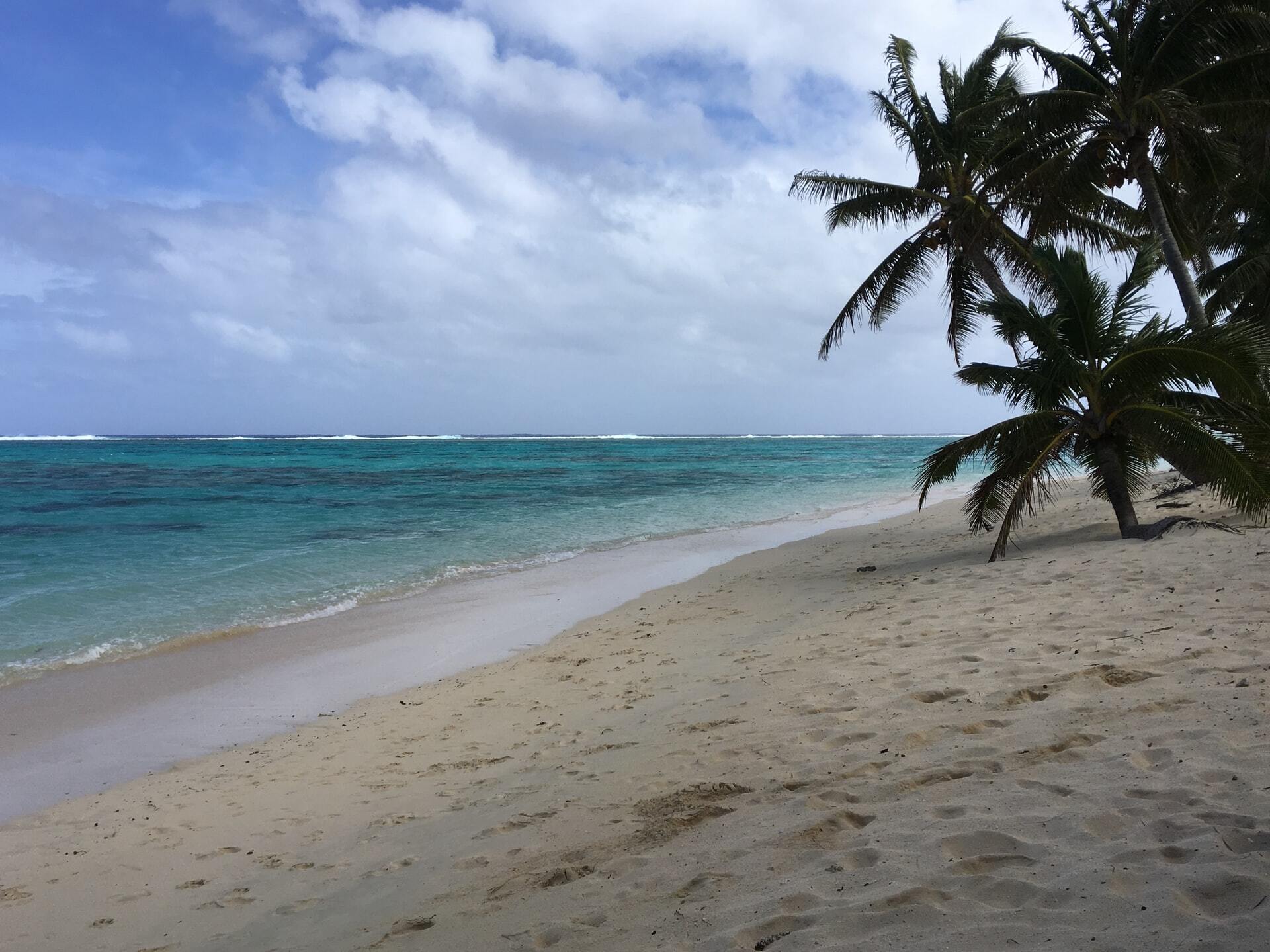 Go to Cook Islands