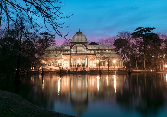Retiro and Salamanca