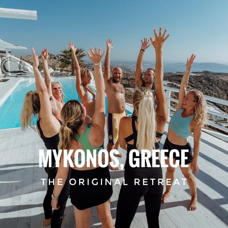 Go on a Fitness Retreat